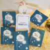 Cartes 1ers arts-L'Instant Bébé