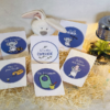 Cartes Etapes-L'Instant Bébé