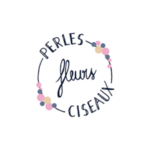 Perles Fleurs Ciseaux