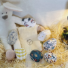 Perles Fleurs Ciseaux-lot tipis pipis-L'Instant Bébé