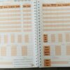 carnet de suivi bébé-intérieur -l'Instant Bébé