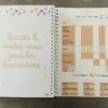 carnet de suivi bébé-intérieur -l'Instant Bébé
