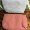 Trousse de toilette « Super Maman »