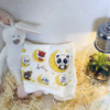 Creacricri-housse de coussin zoom-L'Instant Bébé