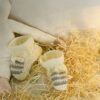 Chaussons tricotés – Image 3