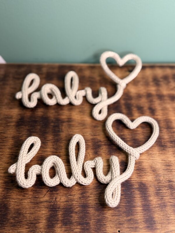 Tricotin "baby" – Image 2