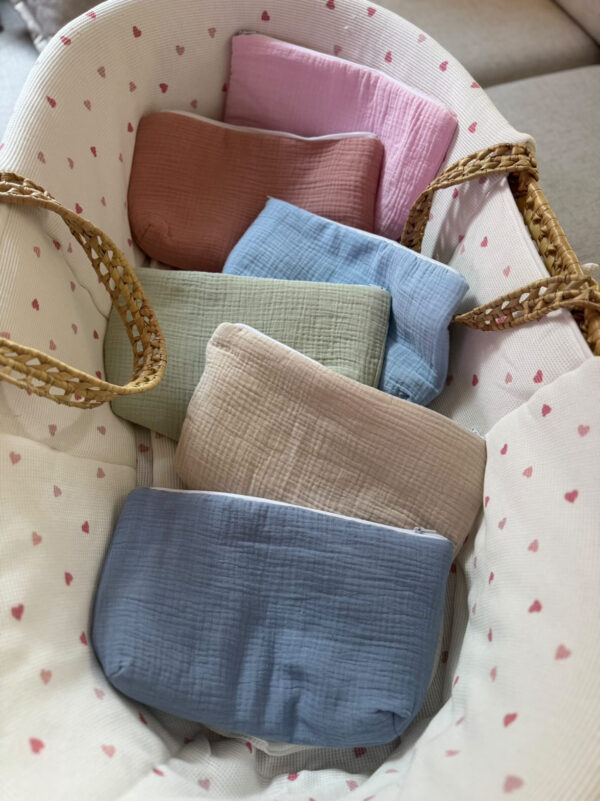 Trousse de toilette « Super Maman » – Image 2